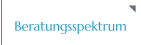 Beratungsspektrum
