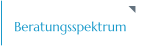 Beratungsspektrum